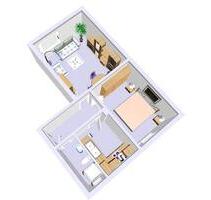 Perfekt für uns: praktische 2-Zimmer-Wohnung - Kiel Neumühlen-Dietrichsdorf