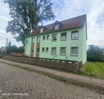 3-Raumwohnung Hochparterre, mit Gartenbenutzung - Bitterfeld-Wolfen Greppin