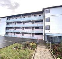 Helle 2-Zimmer Wohnung mit Balkon im 2. OG in Steufzgen - Kempten (Allgäu)