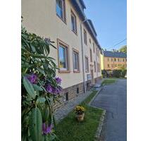 Komfortable Wohnung mit großem Balkon in Thermalbad Wiesenbad