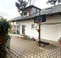 Hochwertig ausgestattetes Einfamilienhaus mit Garage und Garten in absolut ruhiger Wohnlage - Mannheim Sandhofen