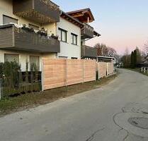 Stilvolle, barrierefreie 4-Zimmer-Erdgeschosswohnung mit Terrasse - Aham