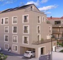 Exklusive 1-Zimmer-Erdgeschosswohnung mit luxuriöser Ausstattung - Regensburg Galgenberg