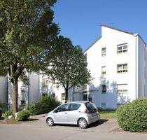 Wohnung in modernisiertem Wohnhaus mit Balkon - Erbach