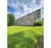 3-Raum in ruhiger Lage mit Balkon - Zittau