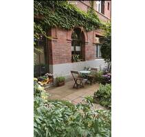 3-Zimmer-Wohnung mit Terrasse - zentral in der Innenstadt - Halle (Saale)