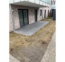 Schöne 3-Zimmer-Erdgeschoss-Wohnung in Schortens,Erstbezug!
