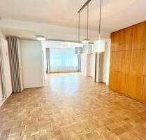 Helle, sanierte Wohnung mit Einbauküche, Terrasse, Wintergarten - Gensingen