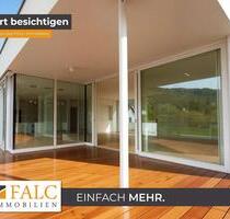 Exklusives Penthouse mit atemberaubendem Blick in Neckargemünd - FALC Immobilien Heilbronn