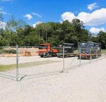Freifläche bei Darmstadt zu vermieten - Messel