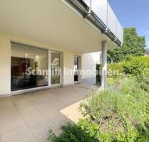 Beste Lage in Bad Soden Terrassenwohnung mit Garten, nahe Quellenpark & Stadtmitte - Bad Soden am Taunus