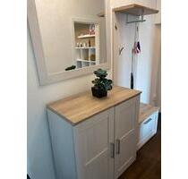 Vermiete 2-Zimmer Wohnung (53 qm) in Rostock-Südstadt - Bentwisch