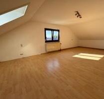 2 Zimmer Dachgeschosswohnung in Osterhofen Altenmarkt