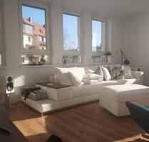 Exclusive 120m² 3-Zimmer Wohnung mit Balkon, Niedrigenergie, FBH - Pforzheim Nordstadt