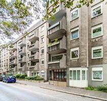 Nur mit WBS – 1-Zimmer – Küche – Aufzug – frisch renoviert - Dortmund Innenstadt Nord