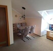 1-Zimmer Appartement im DG, 30qm mit Balkon - Bad Füssing