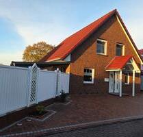 Einfamilienhaus im Süden von Brake - Brake (Unterweser)