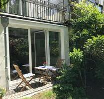 Hochwertig möbliertes Appartement mit Terrasse - Kiel Blücherplatz