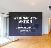 Erstbezug! Helle 2-Zimmer-Wohnung mit großzügiger Loggia - Heilbronn Kernstadt