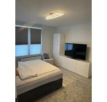 Modern central fully furnished studio Apartment - Münster Erphoviertel
