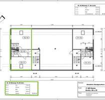 2-Raum Wohnung in Kletzin zu vermieten - Borrentin