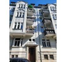 Gohlis-Süd: 3 Zimmer I Balkon I Tageslichtbad mit Wanne & Dusche I Maisonette - Leipzig Mitte