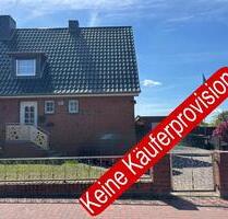 DoppelhaushälfteHaus mit großem GrundstückVollkeller - Lauenburg/Elbe