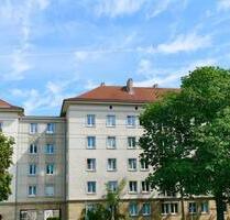 WG's aufgepasst! Wir sanieren diese super geschnittene 2-Raum-Wohnung! - Dresden Plauen