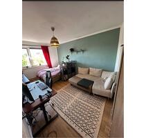 1-Zimmer-Wohnung in Barmbek Nord zur Untermiete 26.09 - 30.09 - Hamburg Barmbek-Nord