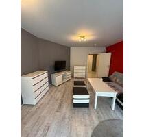 Möblierte 2 Zimmer Wohnung in Weißig - Dresden Schönfeld-Weißig