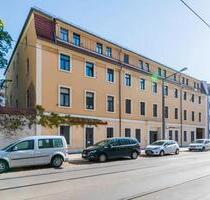 Wir sanieren diese 2-Raum-Wohnung in zentraler Lage! - Dresden