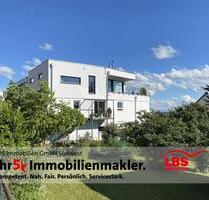 Stilvolle Terrassenwohnung mit Fernsicht! - Gailingen am Hochrhein