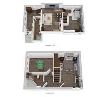 3,5 Zimmer Maisonette Wohnung in Wiesloch