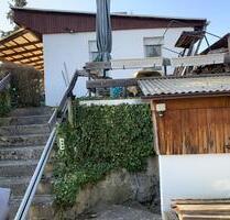 Wochenendhaus im Grünen mit 800m2 Pachtgarten - Erfurt Hochheim