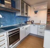 Klimatisierte Maisonette-Wohnung in Karlsruhe-Grötzingen
