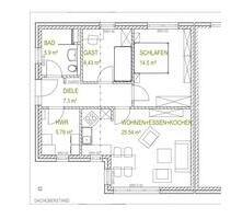 Bungalow Haushälfte in Damp zu vermieten