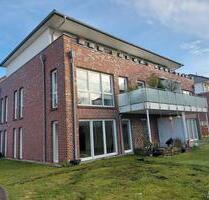 Helle 3-Zimmer-Wohnung barrierefrei im Erdgeschoss - Varel