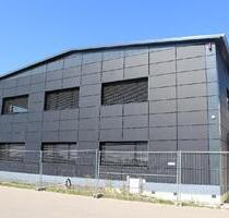 Neubau sehr energieeffiziente Bürofläche im 1.OG - Ellgau