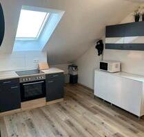 Wohnung Dachgeschoss - 460,00 EUR Kaltmiete, ca.  50,00 m² in Haßfurt (PLZ: 97437)