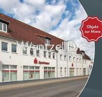 Niedliche 2- Zimmer - Wohnung mit offener Küche ! - Wittenburg