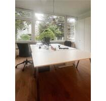 Ruhiger Arbeitsplatz oder ganzer Büroraum im Altbau – FFM City - Frankfurt am Main Nordend West