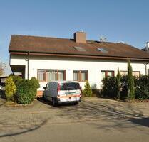 Haus und Halle in Denzlingen für Wohnen und Gewerbe