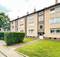 2,5 Zimmer – renoviert – ruhige Lage – Balkon - Bochum Langendreer