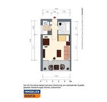 Apartment in Bad Reichenhall mit Einbauküche und Balkon