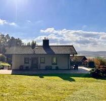 Vintage FerienhausFerienwohnung + Sauna am Wald Monteurwohnung - Knüllwald