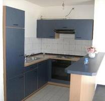 2 Zimmer Wohnung mit EBK + Balkonterrasse + Garagenplatz - Bensheim