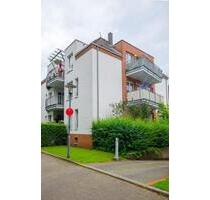 2-Zimmer-Studiowohnung in ruhiger Lage - Krefeld Benrad