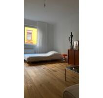 Möbilierte 1-Zimmer-Wohnung zur Zwischenmiete - Frankfurt am Main Nordend Ost