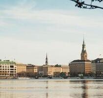 Ladungsfähige Geschäftsadresse ab 79,00€| TOP ADRESSE An der Alster| OFFICESTARS - Hamburg Altstadt