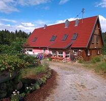 Einzigartig! Traumhaft gelegenes Einfamilienhaus in Alleinlage - Alfdorf